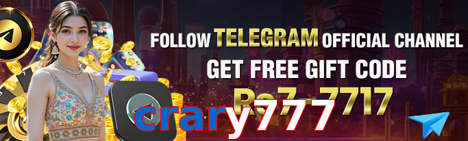 Crary777 games banner